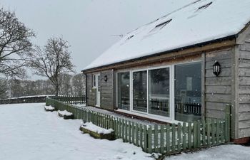 Barn in North Wales Holiday Cottage