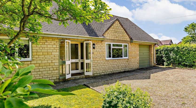 Photo of Bungalow in Gloucestershire