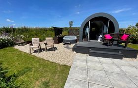 Photo of log-cabin-in-south-devon-6