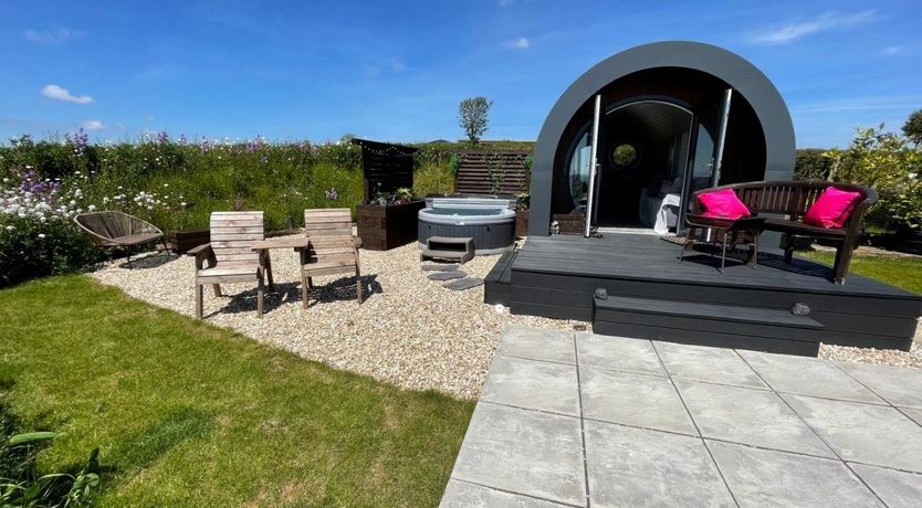 Photo of Log Cabin in South Devon