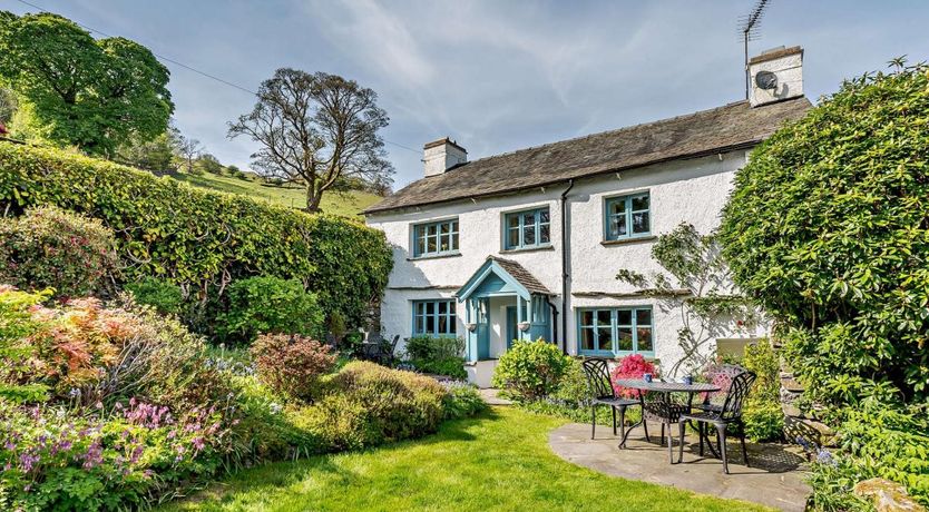 Photo of in Troutbeck nr Windermere (SZ074)