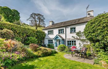 in Troutbeck nr Windermere (SZ074) Holiday Cottage