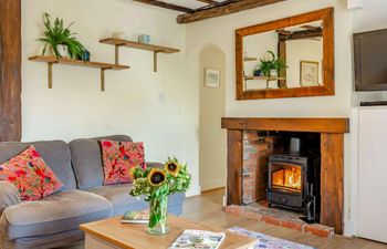 2 Bed in Haywards Heath Holiday Cottage
