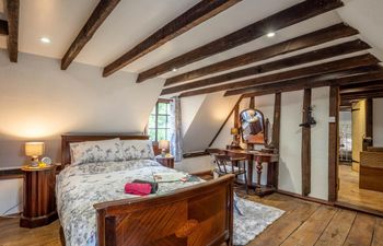 2 Bed in Sandwich Holiday Cottage