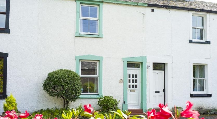 Photo of in Keswick (SZ395)
