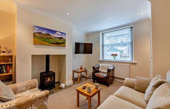 in Keswick (SZ026) Holiday Cottage