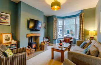 3 Bed in Keswick Holiday Cottage