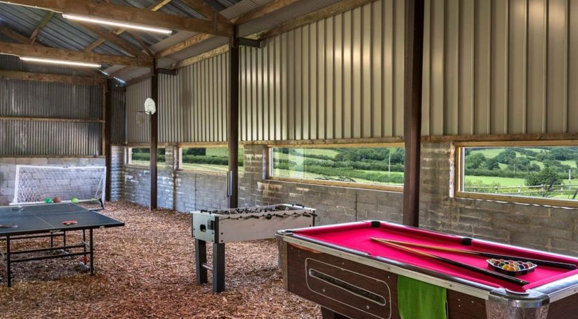 Photo of 2 Bed in Gwynfe