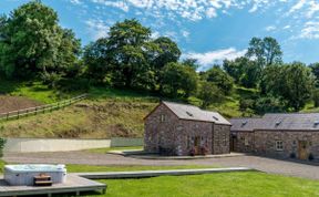 Photo of Barn in West Wales