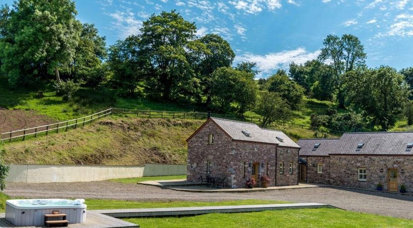 Photo of Barn in West Wales