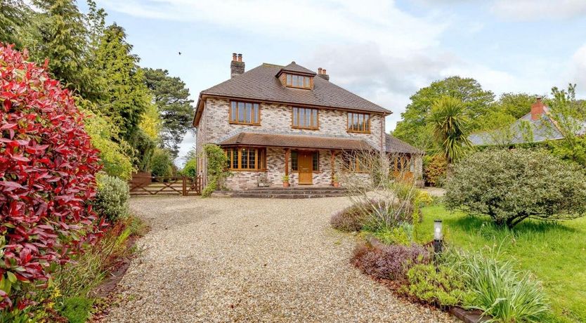 Photo of House in South Devon