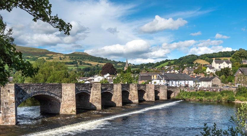 Photo of 1 Bed in Crickhowell