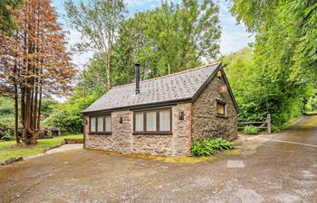 Barn in South Wales Holiday Cottage