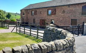 Photo of Barn in Staffordshire