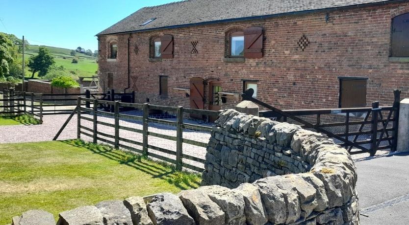 Photo of Barn in Staffordshire