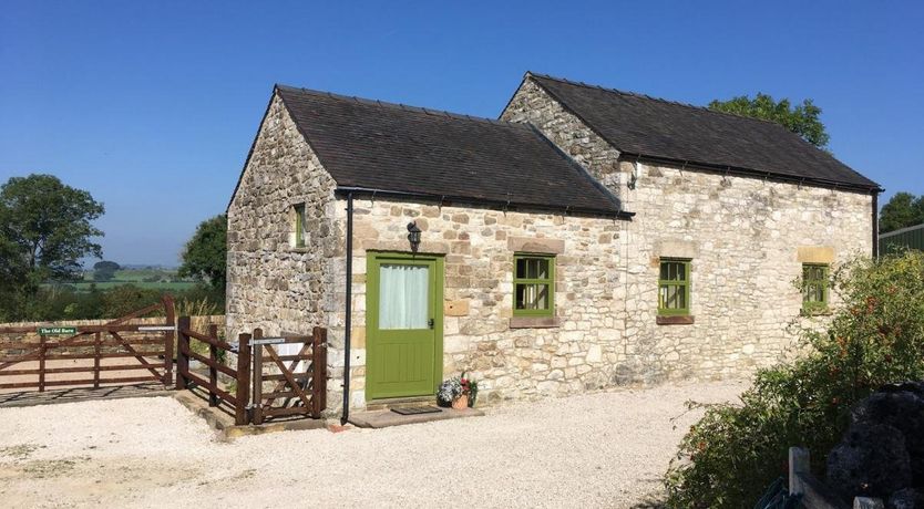 Photo of Barn in Derbyshire