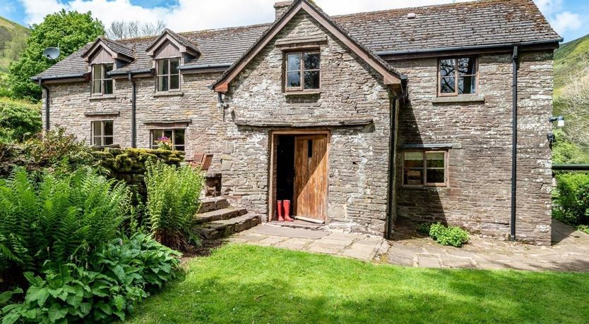 Photo of Cottage in Herefordshire