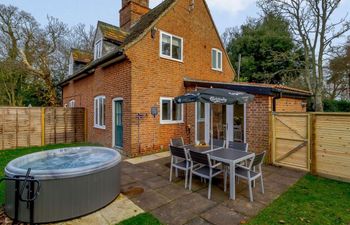 in Dunwich (85184) Holiday Cottage