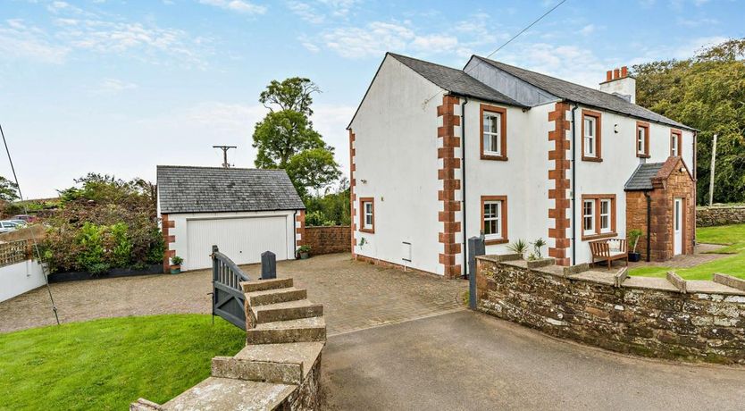 Photo of House in Cumbria