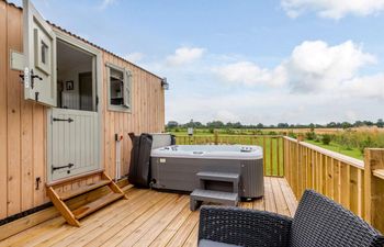 1 Bed in Market Rasen Holiday Cottage