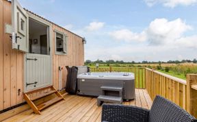 Photo of Log Cabin in Lincolnshire