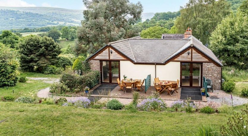 Photo of Barn in Mid Wales