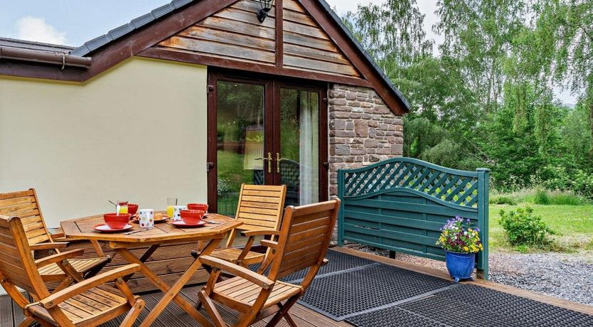 Photo of 2 Bed in Llangenny