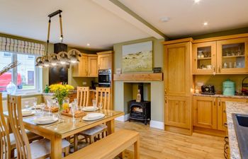 in Kielder (78280) Holiday Cottage