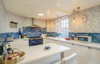 3 Bed in Gosforth Holiday Cottage