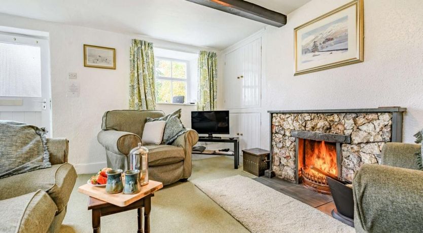 Photo of in Borrowdale (SZ302)