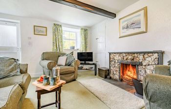 2 Bed in Keswick Holiday Cottage