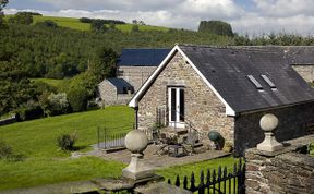 Photo of Barn in Mid Wales