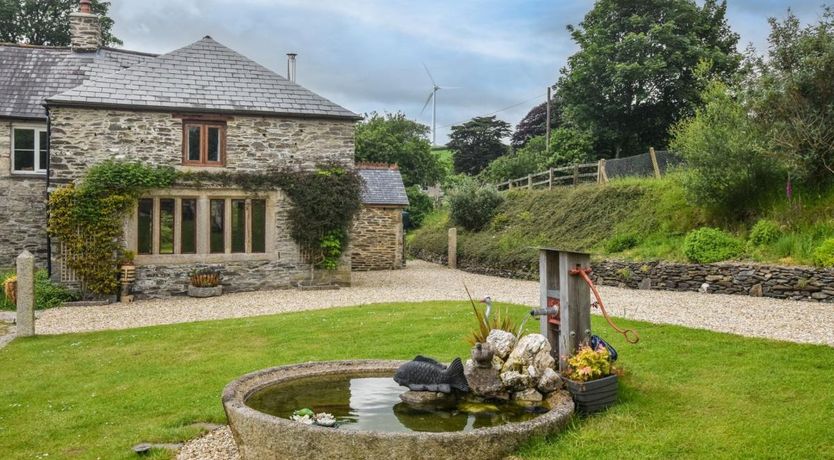 Photo of Barn in South Cornwall