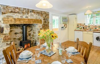 2 Bed in Parkham Holiday Cottage
