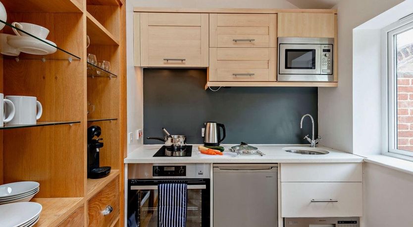 Photo of 1 Bed in Sway