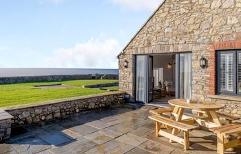 2 Bed in Bridgend Holiday Cottage