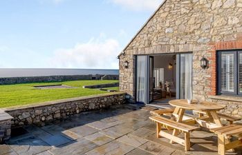 Barn in South Wales Holiday Cottage