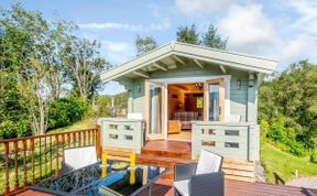 Photo of Log Cabin in Argyll and Bute