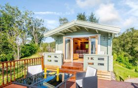 Photo of log-cabin-in-argyll-and-bute