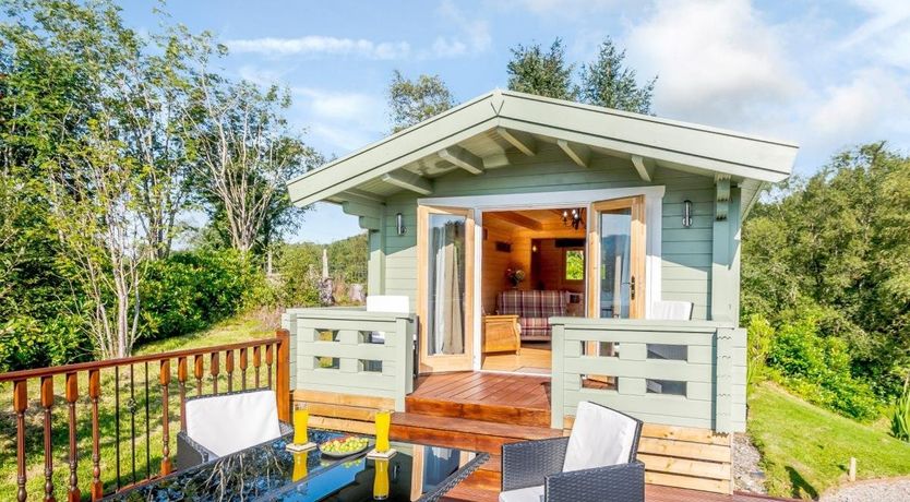 Photo of Log Cabin in Argyll and Bute