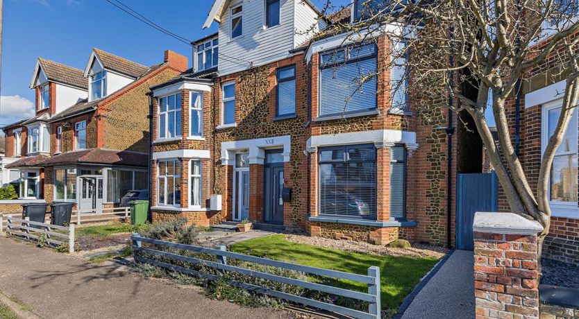 Photo of in Hunstanton (79532)