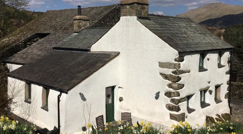 Photo of in Duddon Valley (81264)