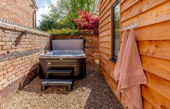 Log Cabin in Derbyshire Holiday Cottage