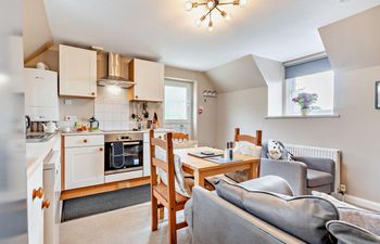 2 Bed in Cosheston Apartment