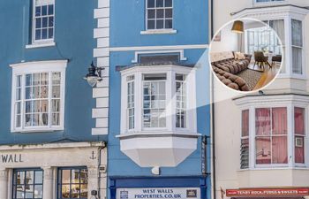 in Tenby (82836) Holiday Cottage