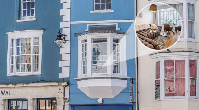Photo of in Tenby (82836)