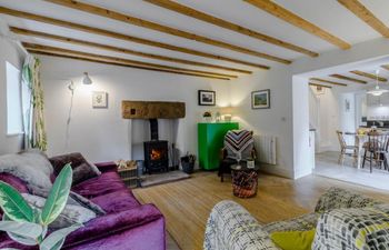 Barn in Derbyshire Holiday Cottage