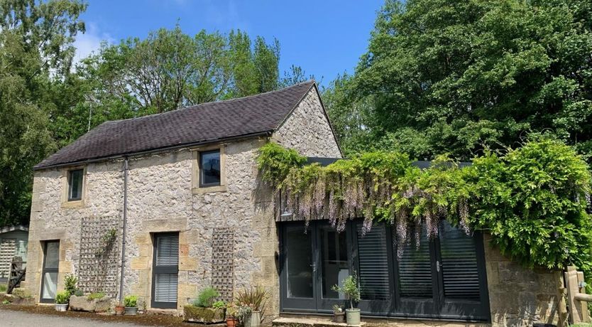 Photo of Barn in Derbyshire