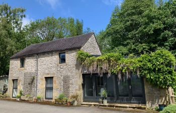 Barn in Derbyshire Holiday Cottage