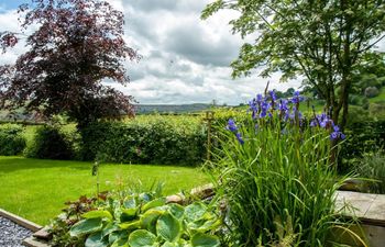 House in Mid Wales Holiday Cottage